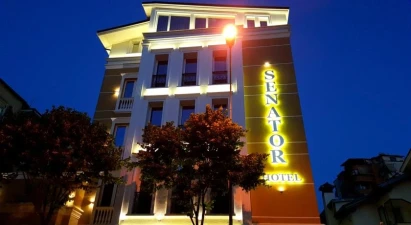 Senator Hotel