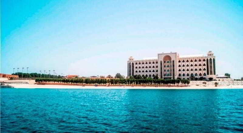 Five Continents Ghantoot Beach Resort