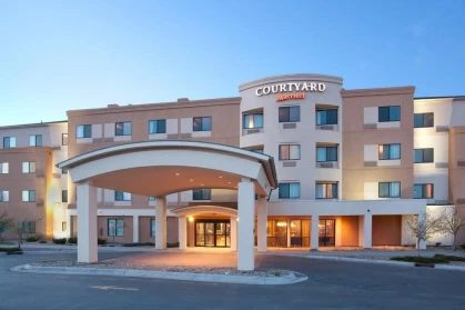 Courtyard By Marriott Casper