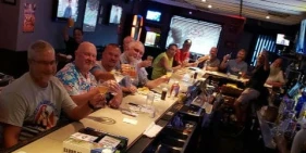 Thursday Night Men's Underwear Night