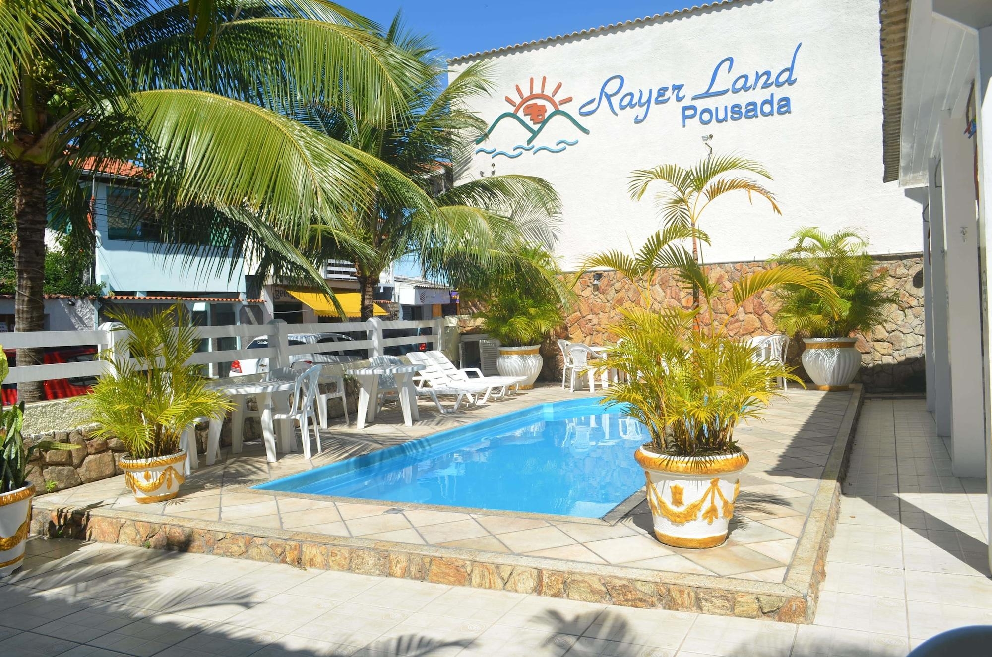 Pousada Rayer Land