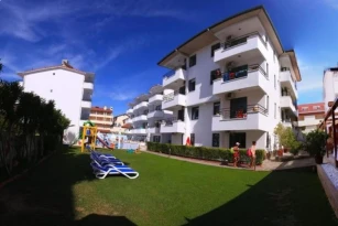 Adora Garden Apartment
