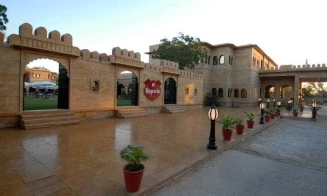 Gorbandh Palace Jaisalmer - IHCL SeleQtions