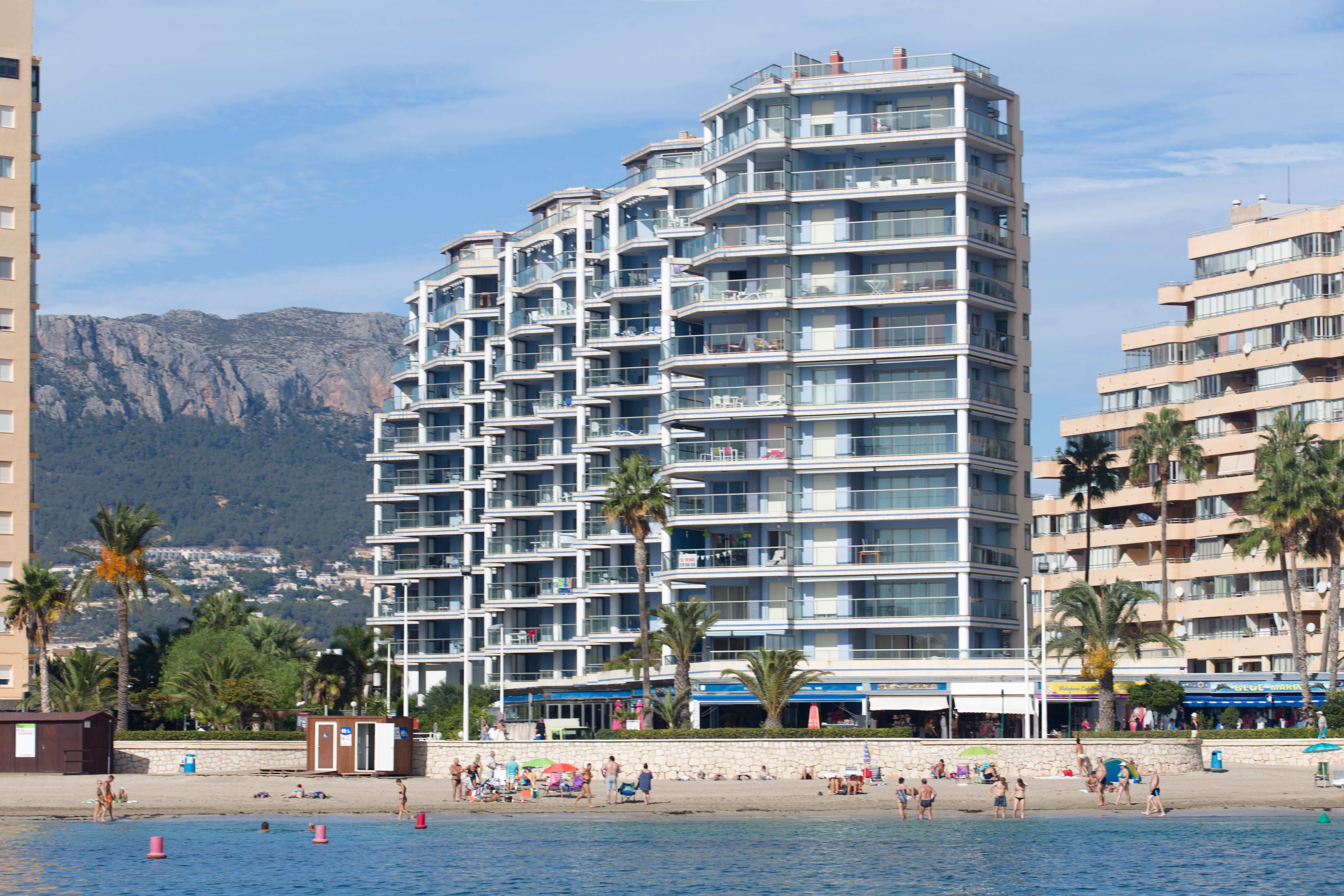 Hipocampos Calpe Rent Apart