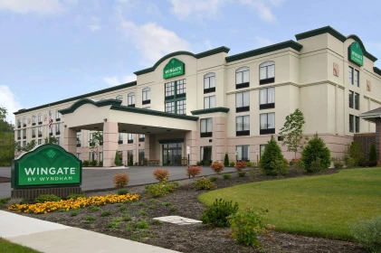 Wingate By Wyndham Bridgeport