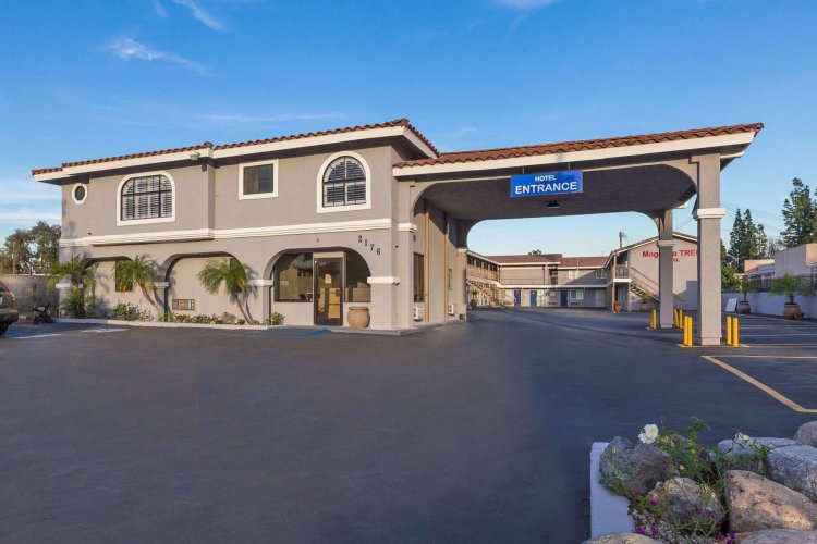 Anaheim Hacienda Inn & Suites Disneyland