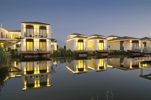 Jiva Beach Resort Fethiye