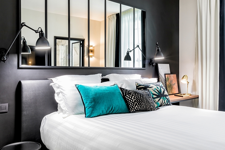 Laz' Hotel Spa Urbain Paris