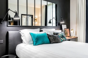 Laz' Hotel Spa Urbain Paris