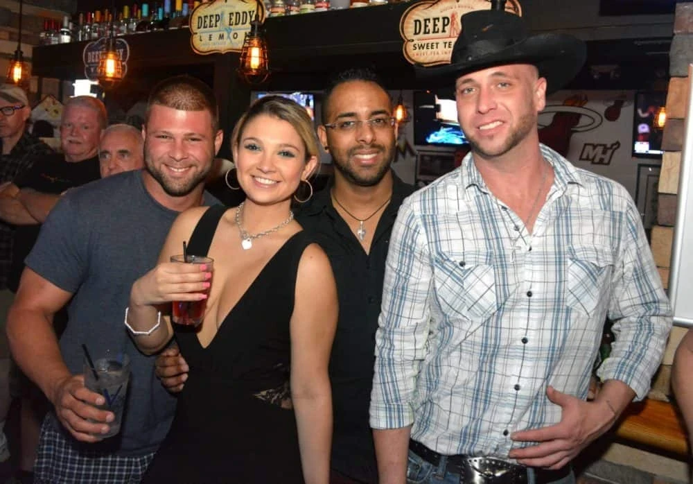 The PUB Wilton Manors Fort Lauderdale gay bar main