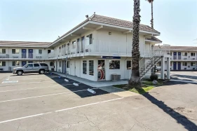 Motel 6 San Jose Campbell