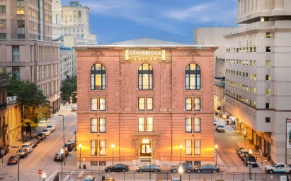 Staybridge Suites Baltimore - Inner Harbor