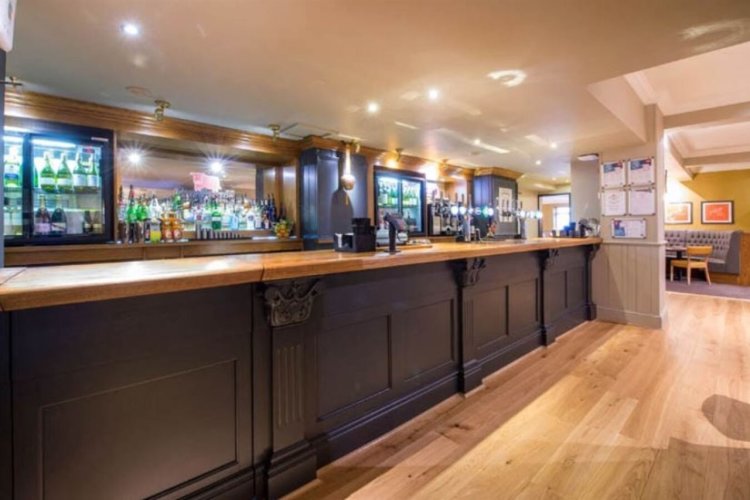 Premier Inn St. Neots (Colmworth Park)