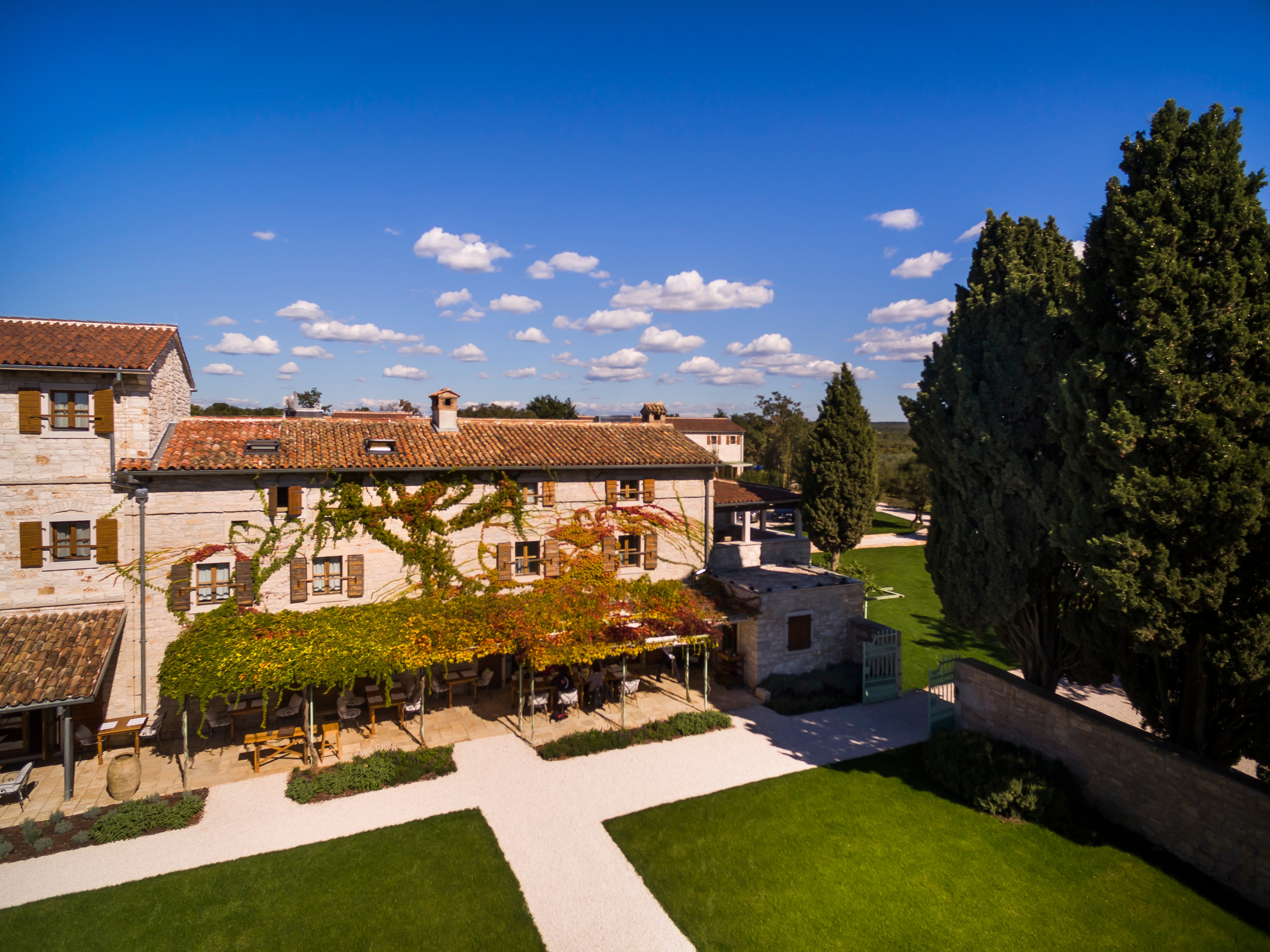 Meneghetti Wine Hotel & Winery