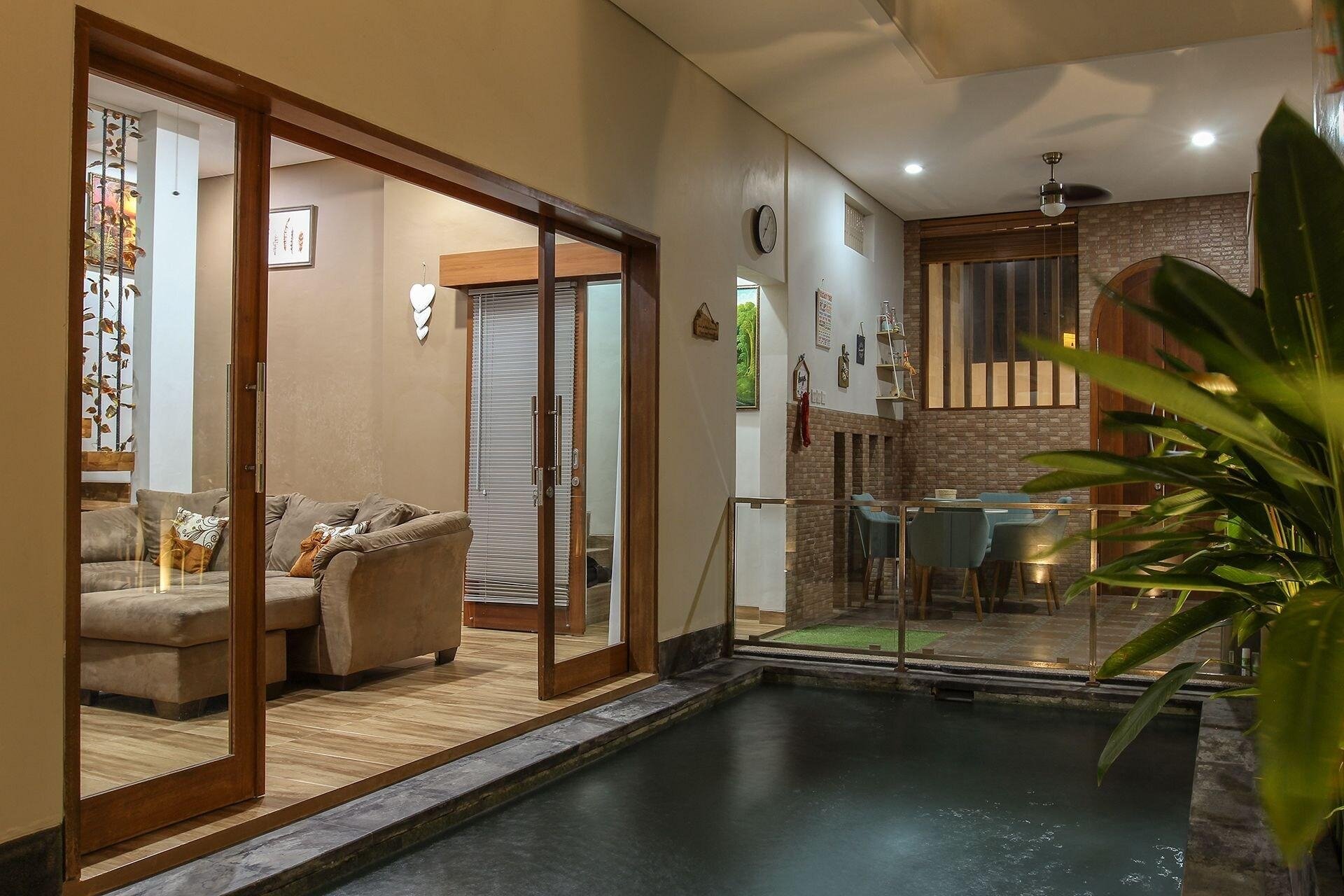 The Vishaka Villa