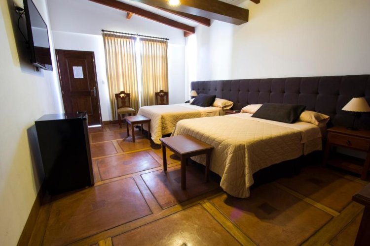 Casa Hacienda Nasca Oasis