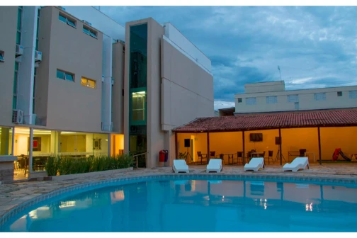 Hotel Morada Das Aguas