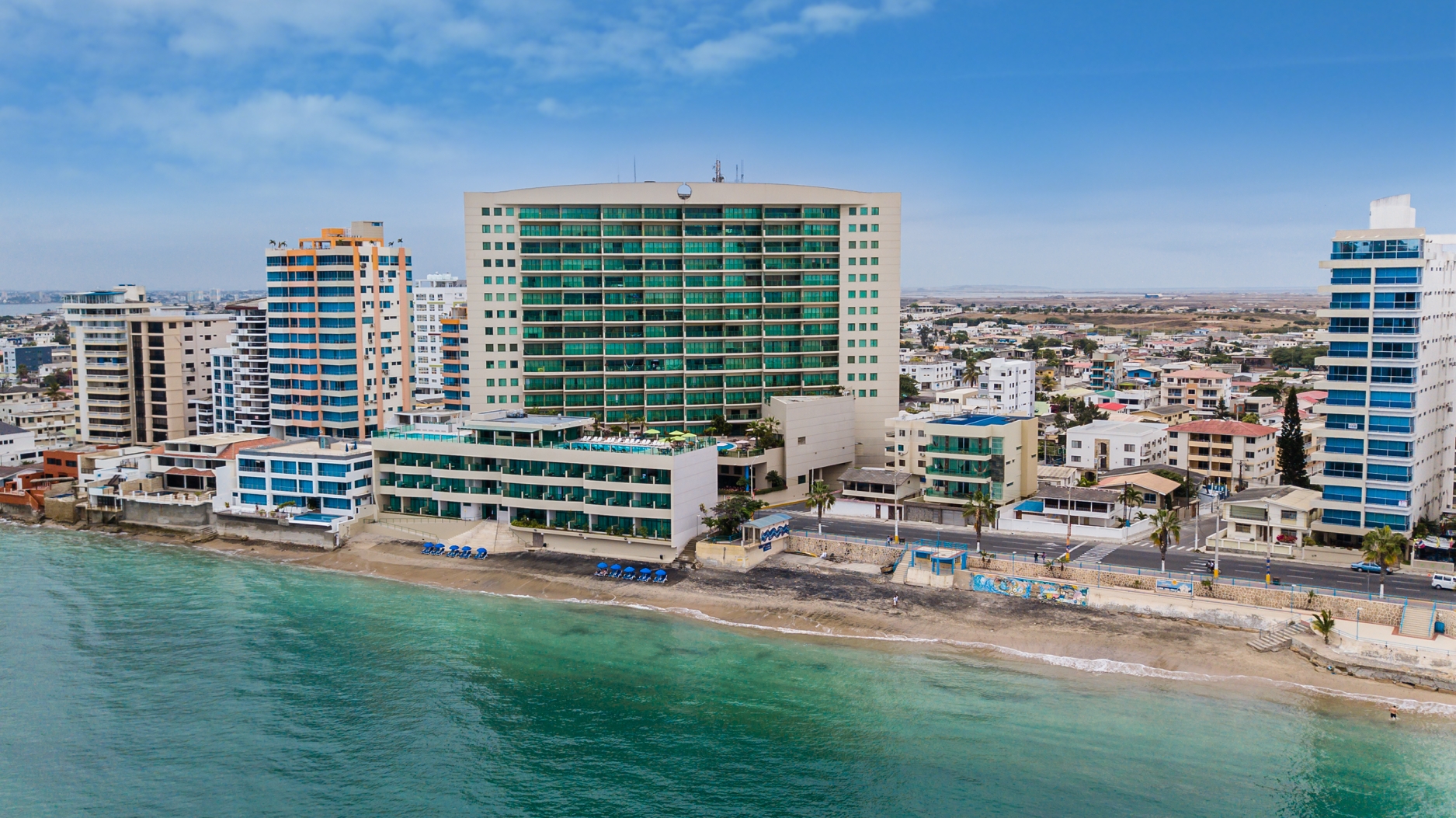 Hotel Colon Salinas