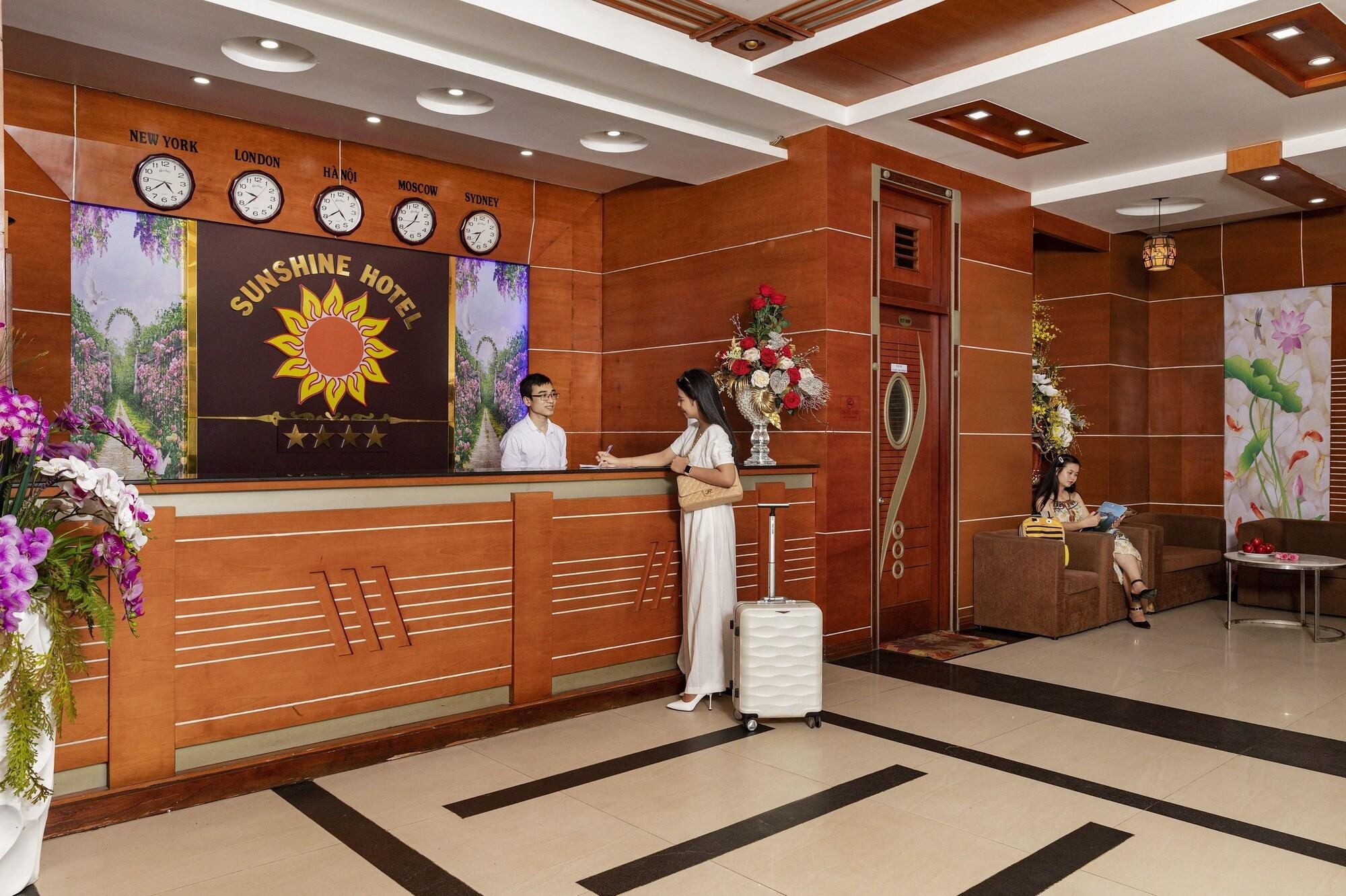 Sunshine Hotel & Spa Nha Trang