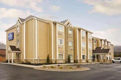 Microtel Inn & Suites By Wyndham Washington/Meado
