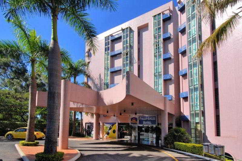 Falls Galli Hotel