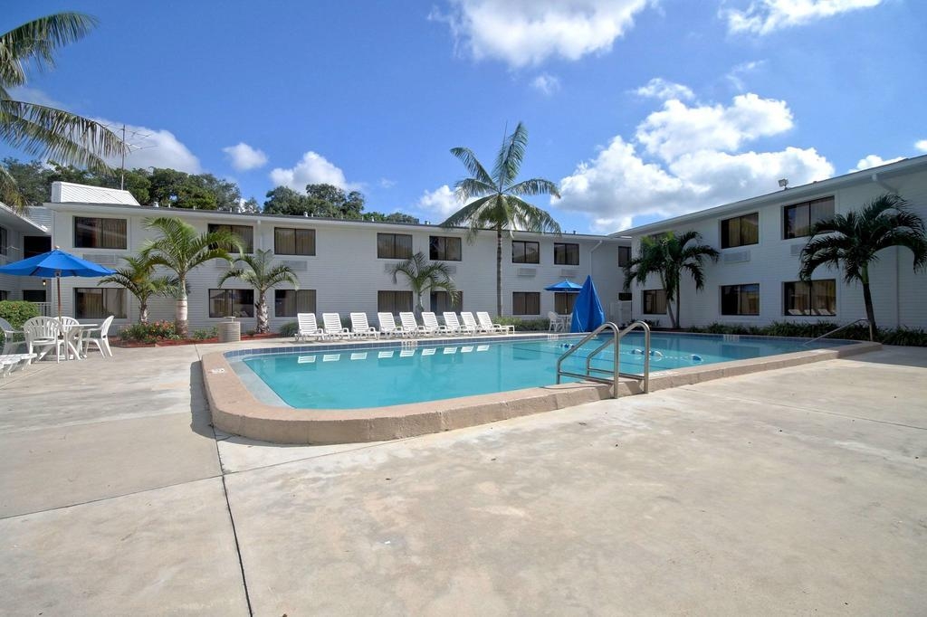 Motel 6 Fort Lauderdale