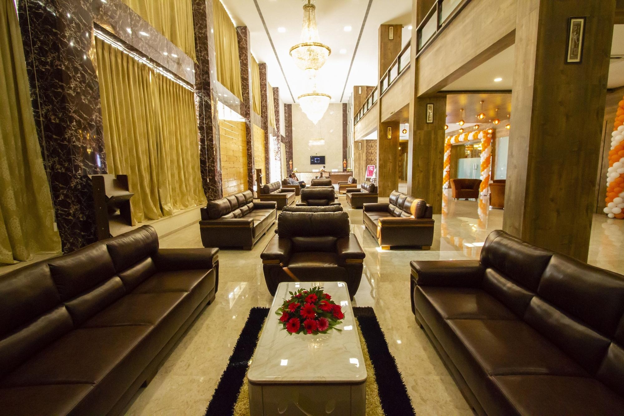 Jalashray Resort