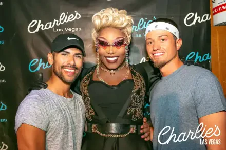 Charlie's Bar Las Vegas Nevada