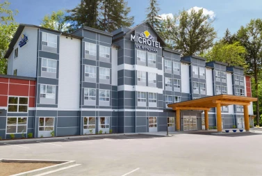 Microtel Inn And Suites Portage La Prairie