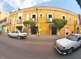 Hotel España Cuernavaca