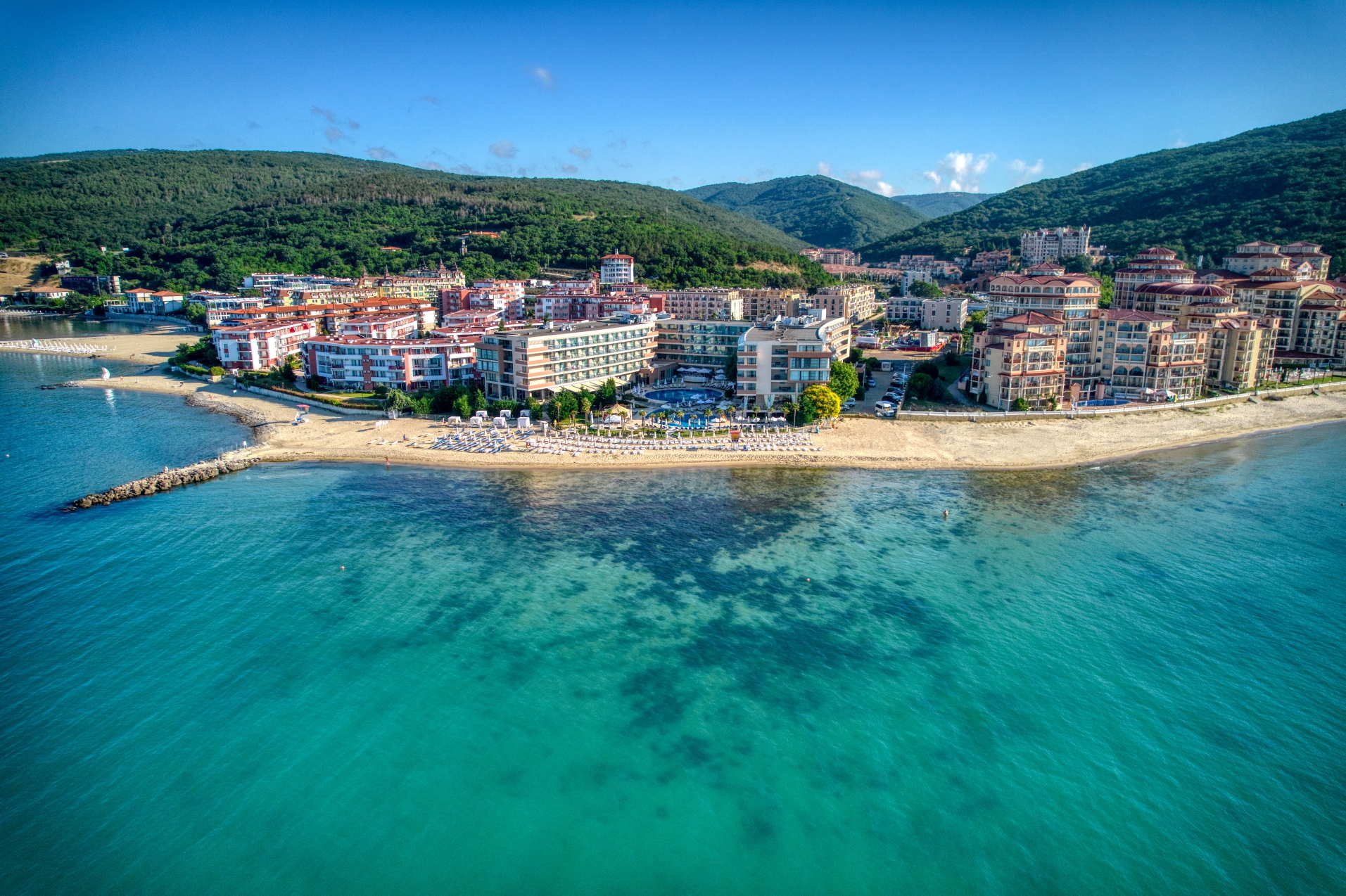 Mpm Hotel Zornitza Sands & Spa