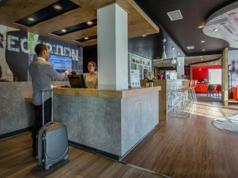 ibis budget Perpignan Sud