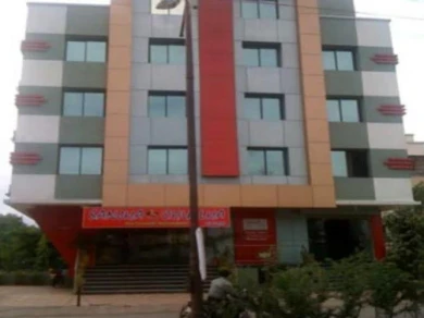 Hotel Pacific Suites