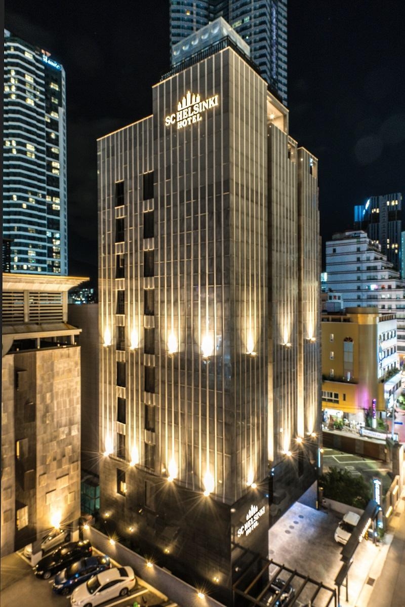 SC Helsinki Hotel