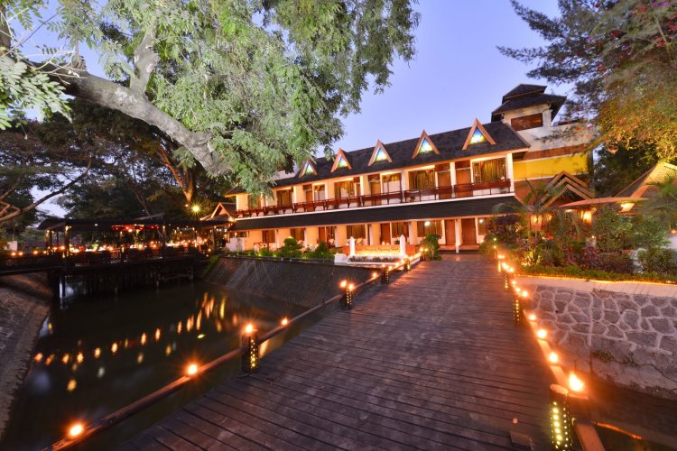 Hotel Amazing Nyaung Shwe