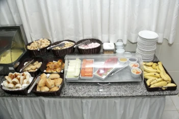 Contagem Centro Hotel