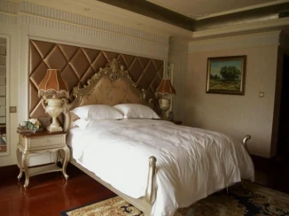 Chengdu Mushan Garden Hotel