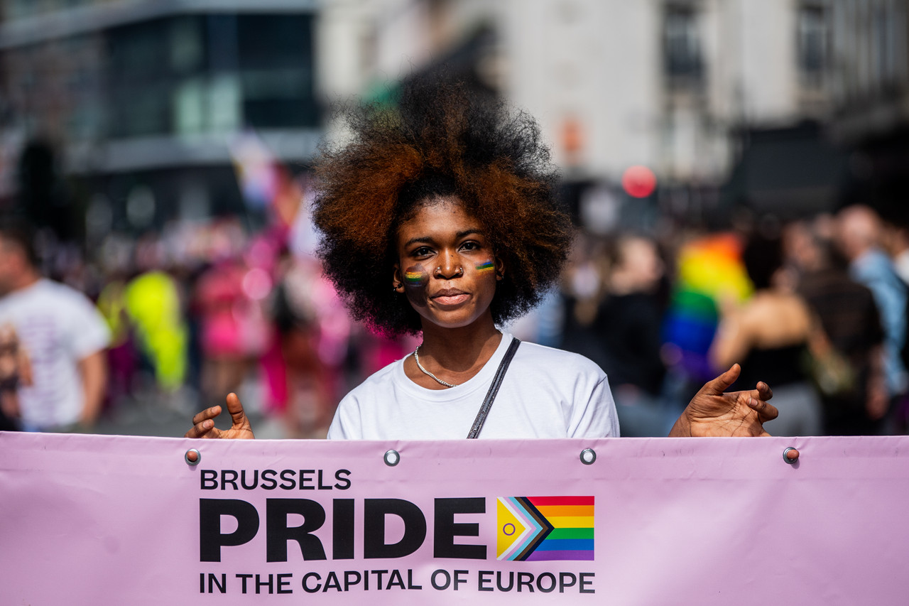 Brussels Pride Belgium