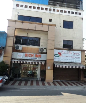 Rich Inn Mount Road - Near Spencer Plaza