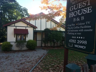 Belgravia Mountain Guesthouse