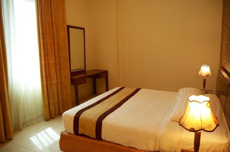 Arcadia Hotel And Suites, Sharjah