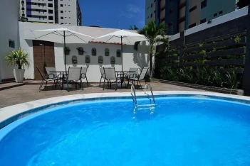 Pousada Casa Branca Unidade Iii
