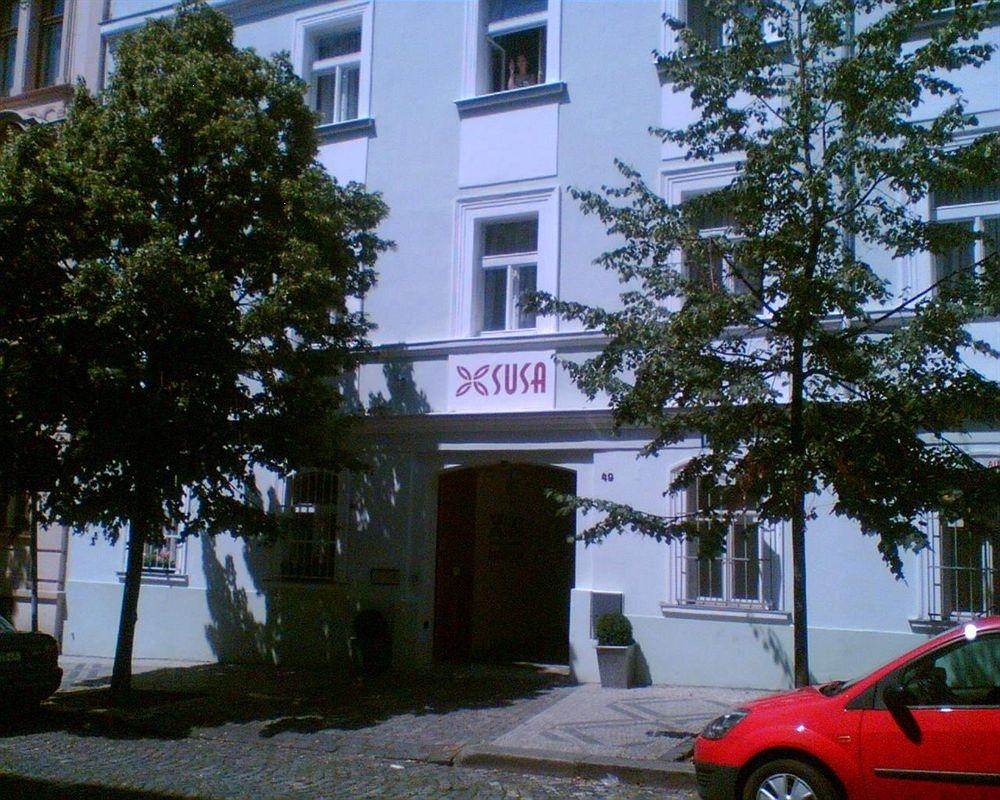 Aparthotel Susa