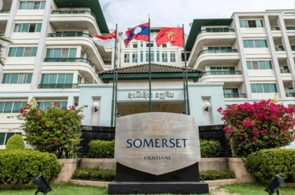 Somerset Vientiane Serviced Residence