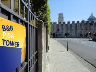 Pisa Tower Hostel Pisa
