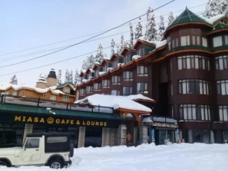 Hotel Hilltop Gulmarg