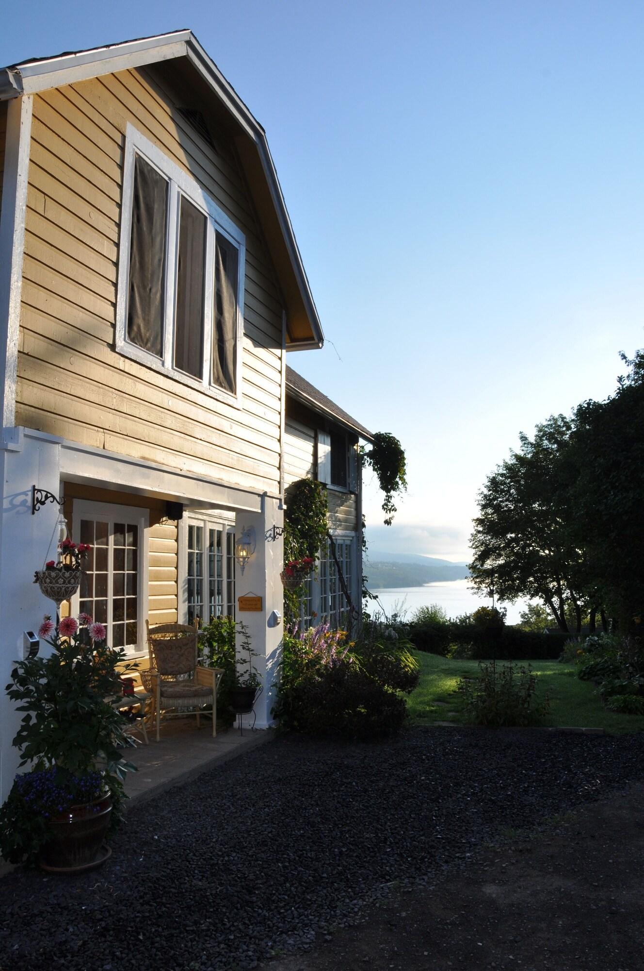 Auberge sur la Côte