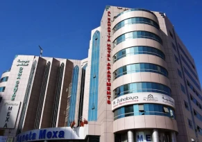 Al Zahabiya Hotel Apartments