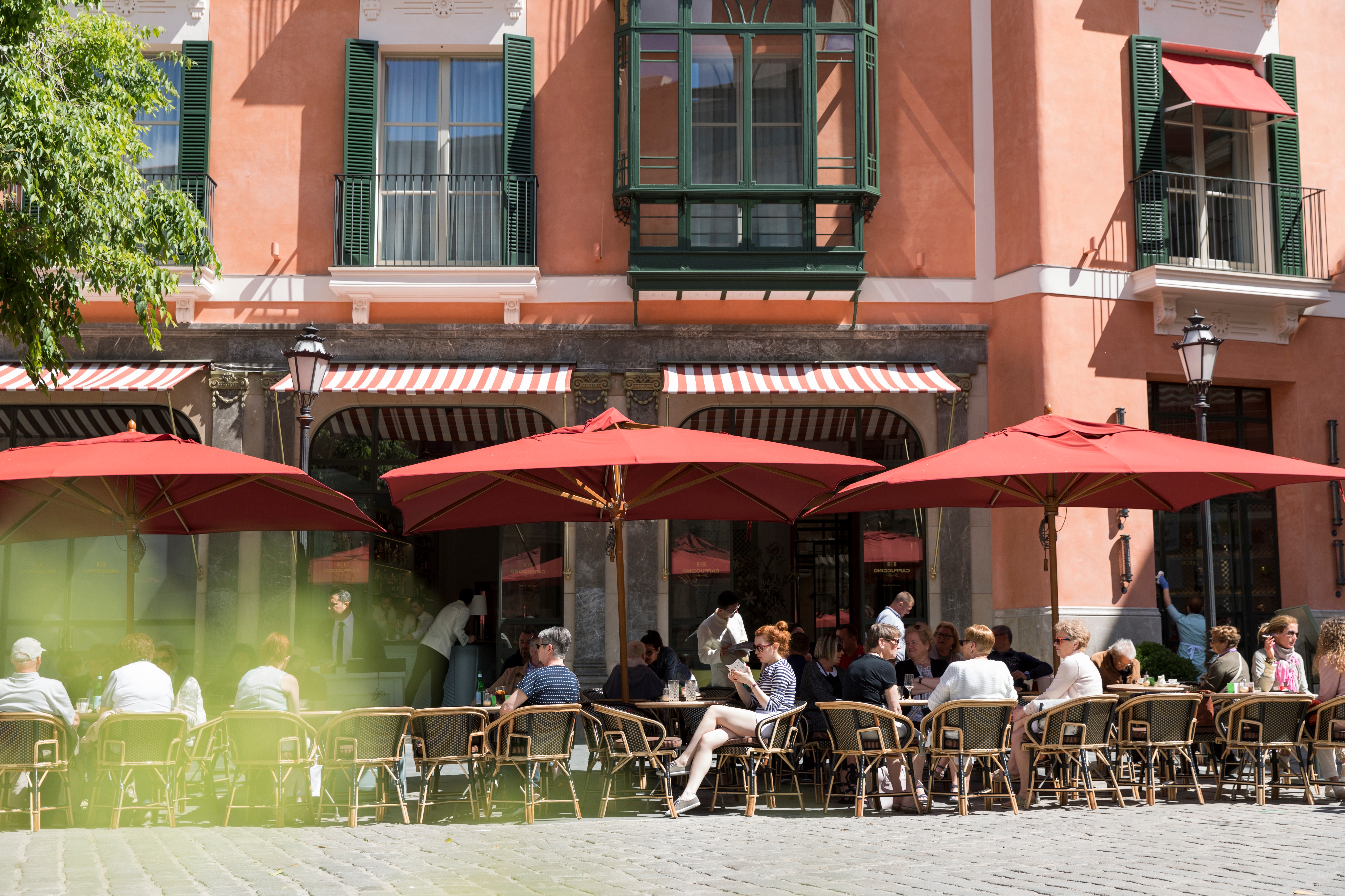Hotel Cappuccino - Palma (formerly Hotel Mamá)