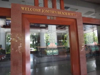 Welcome Jomtien Beach Hotel